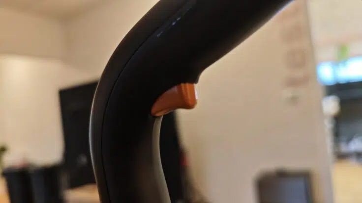 Roborock F25 Ace Pro Schaumknopf Roborock F25 Ace Pro Schaumknopf