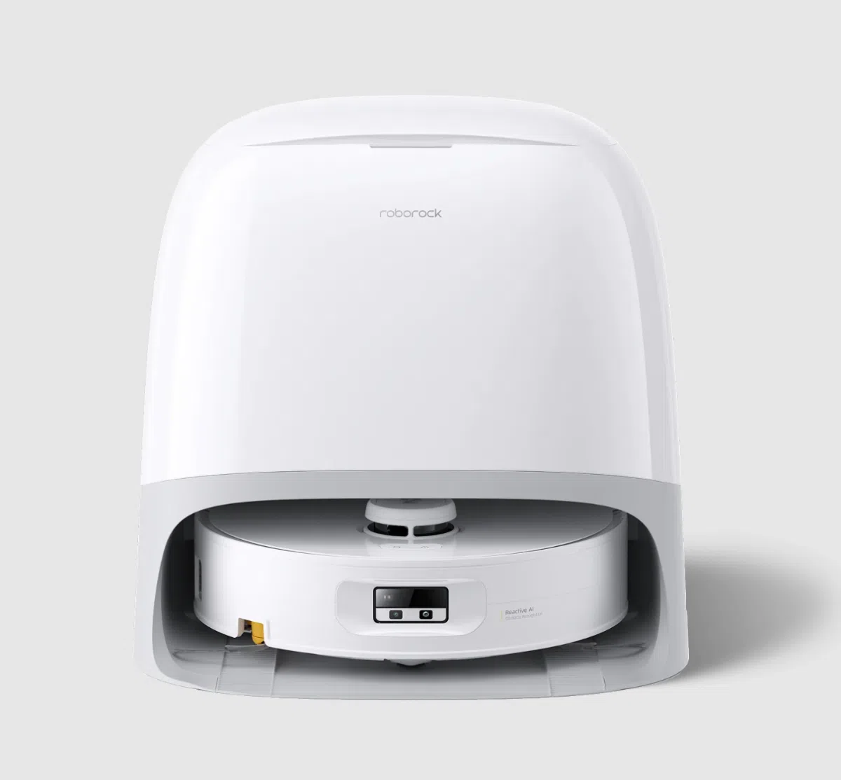 Roborock Qrevo Curv 2 Flow Station Roborock Qrevo Curv 2 Flow Station