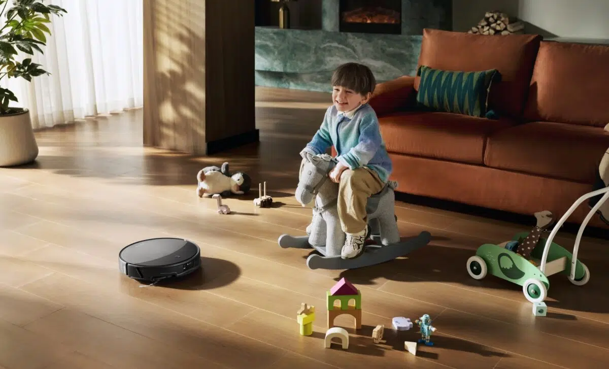 Roborock Saros 20 Objekterkennung