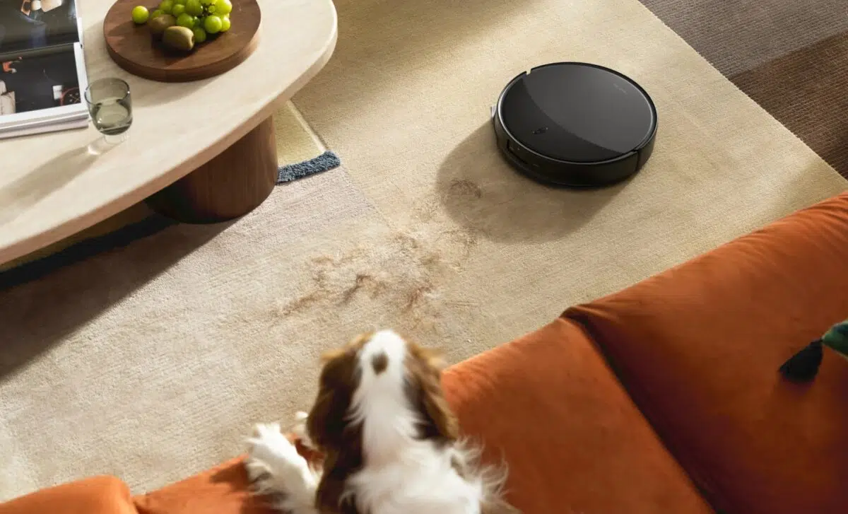 Roborock Saros 20 Saugen