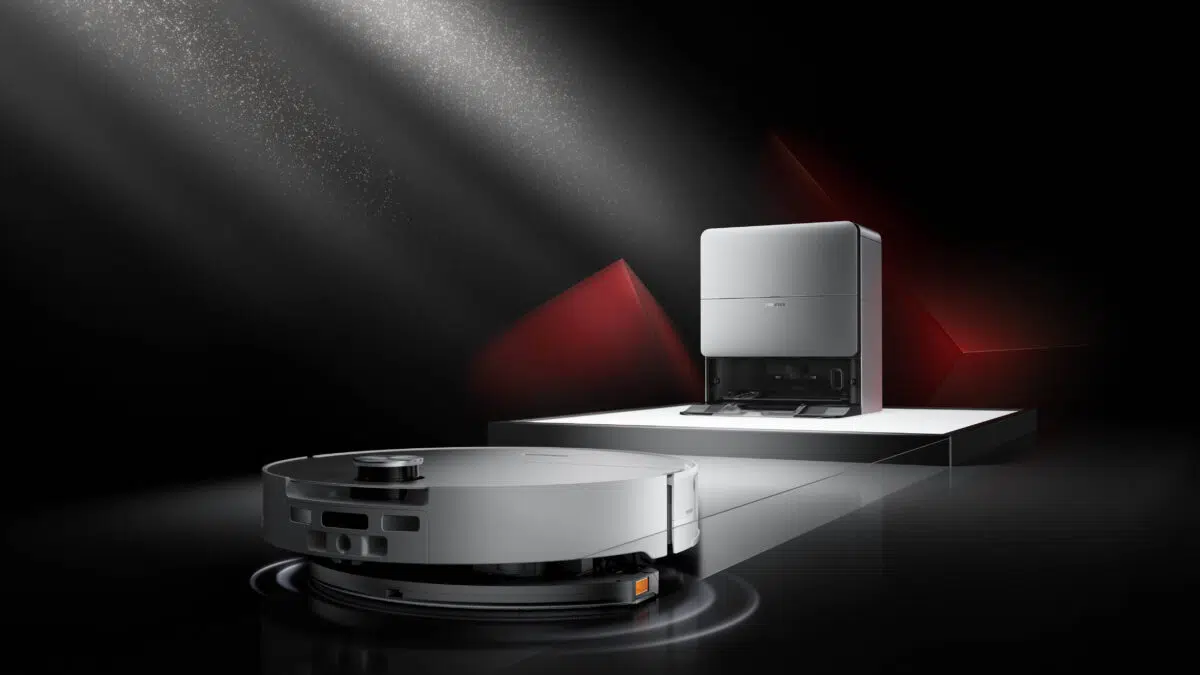 Roborock Saros 20 Sonic Produktbild