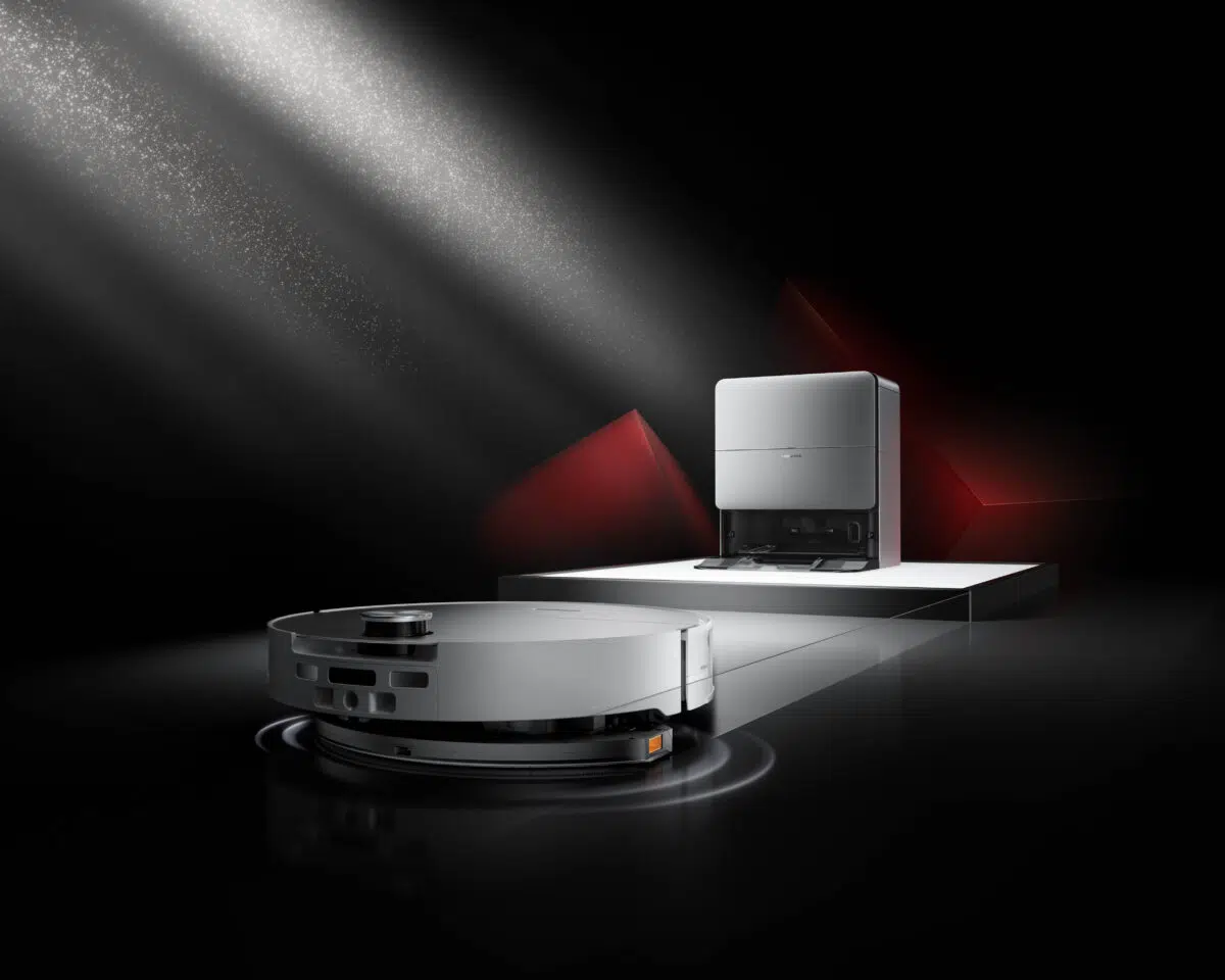 Roborock Saros 20 Sonic Produktbild