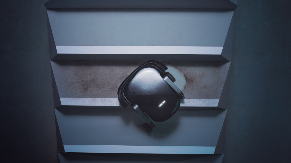 Roborock Saros Rover Treppereinigung