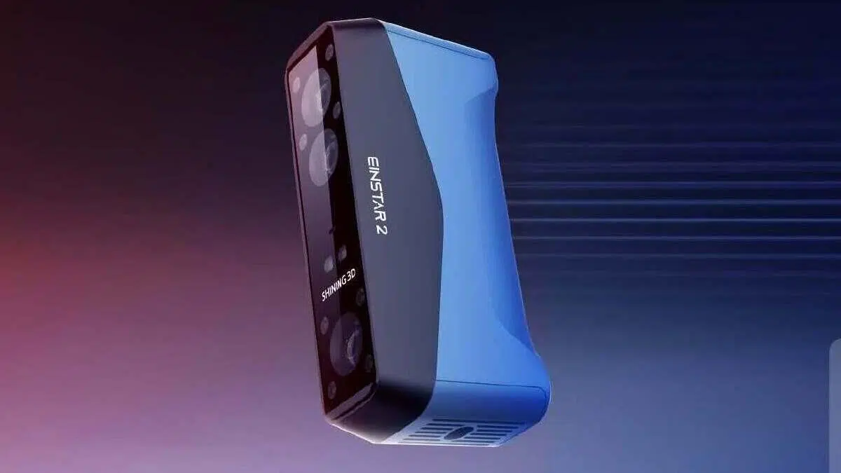 Shining 3D Einstar 2