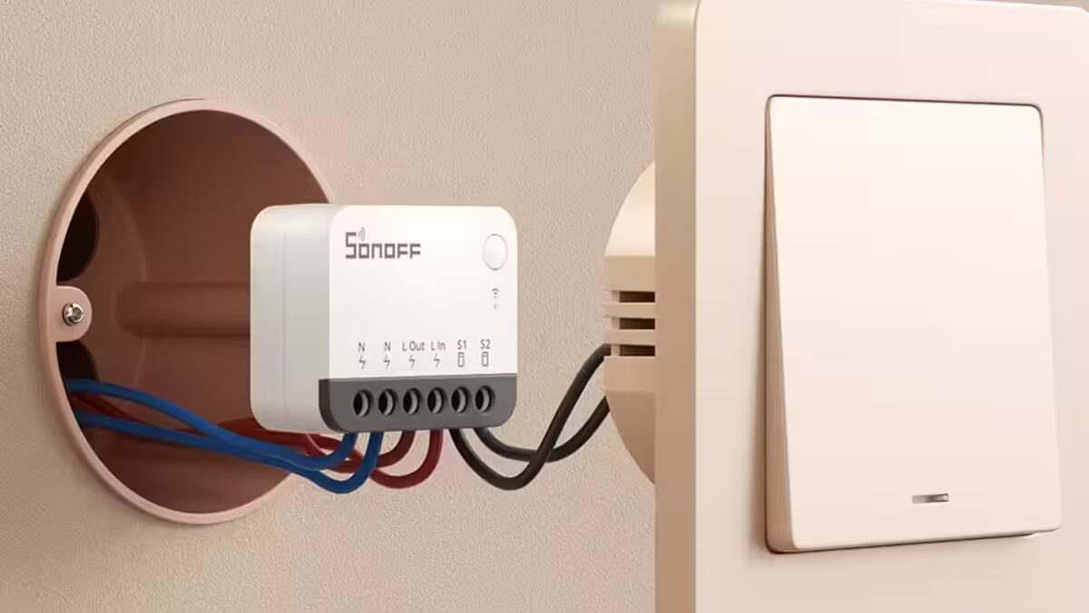 Sonoff ZBMINIR2 Extreme