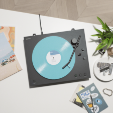 Sony PS-LX3BT von oben