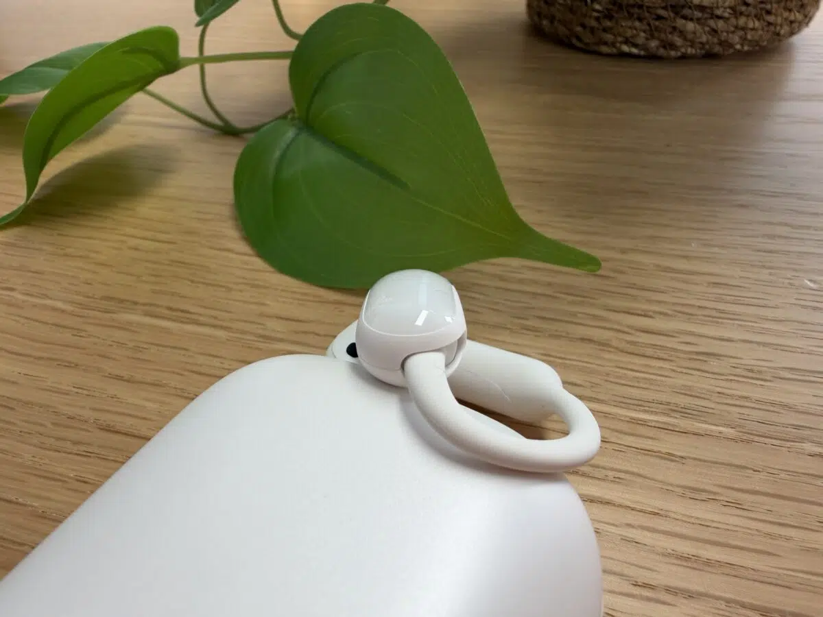 Soundcore AeroFit 2 Pro Buegel eine Richtung Soundcore AeroFit 2 Pro Buegel eine Richtung