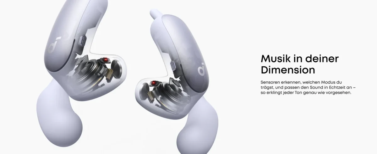 Soundcore AeroFit 2 Pro Treiber Soundcore AeroFit 2 Pro Treiber