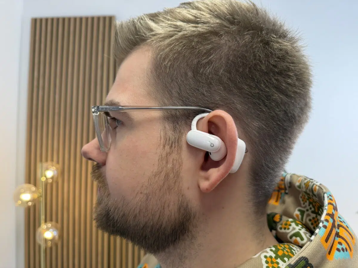 Soundcore AeroFit 2 Pro als Open Ear Soundcore AeroFit 2 Pro als Open Ear