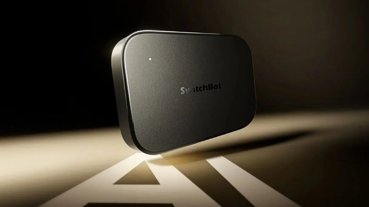 SwitchBot AI Hub Aufmacher