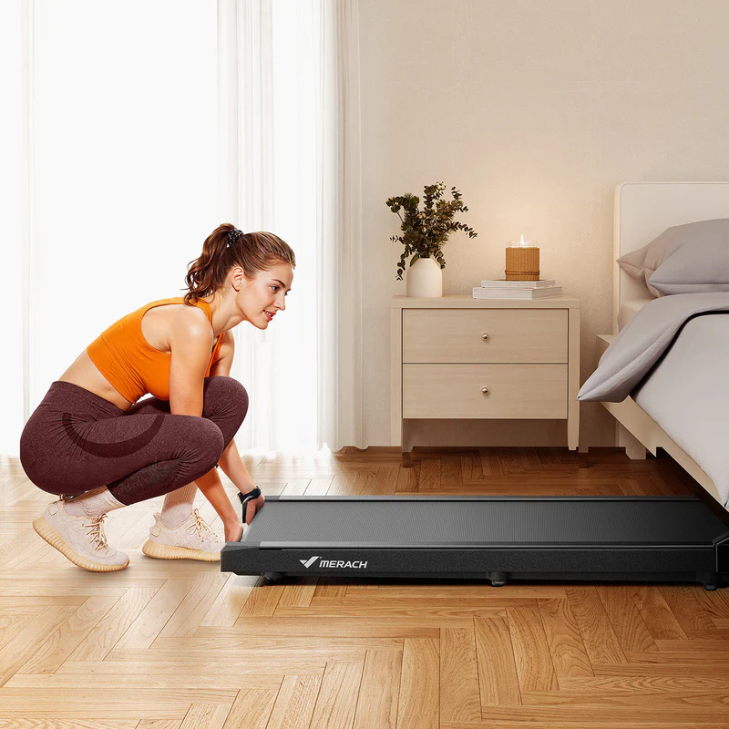 T21B1 Merach Laufband Fur Zuhause 3 11