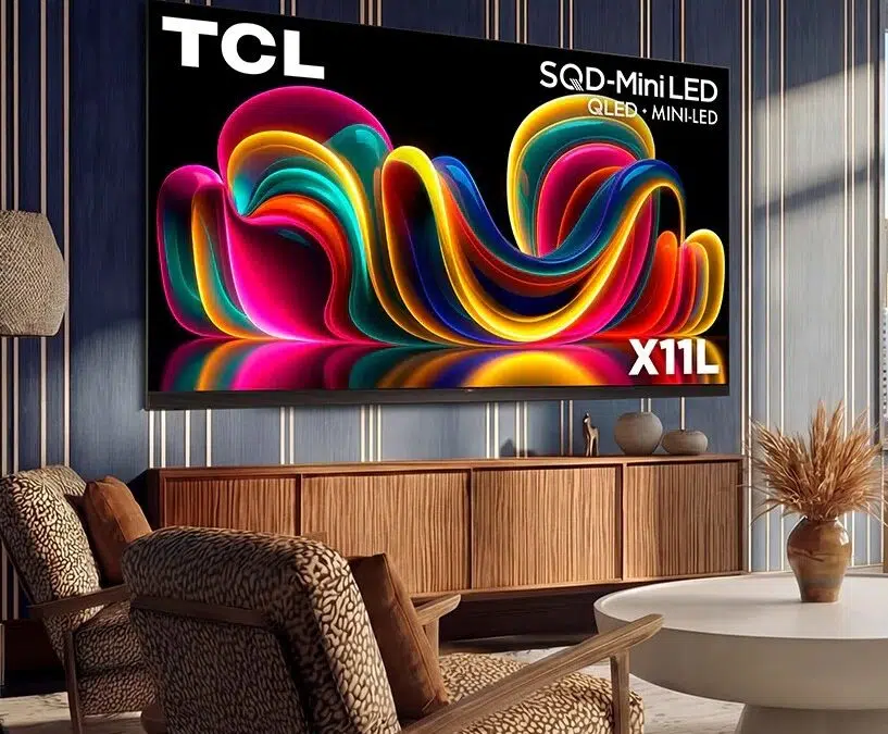 TCL X11L Produktbild Quadrat