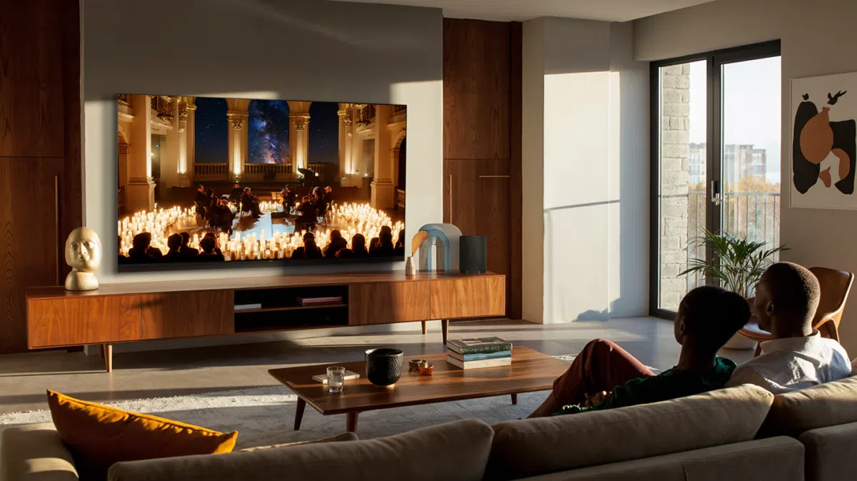 TCL X11L Wohzimmer TCL X11L Wohzimmer