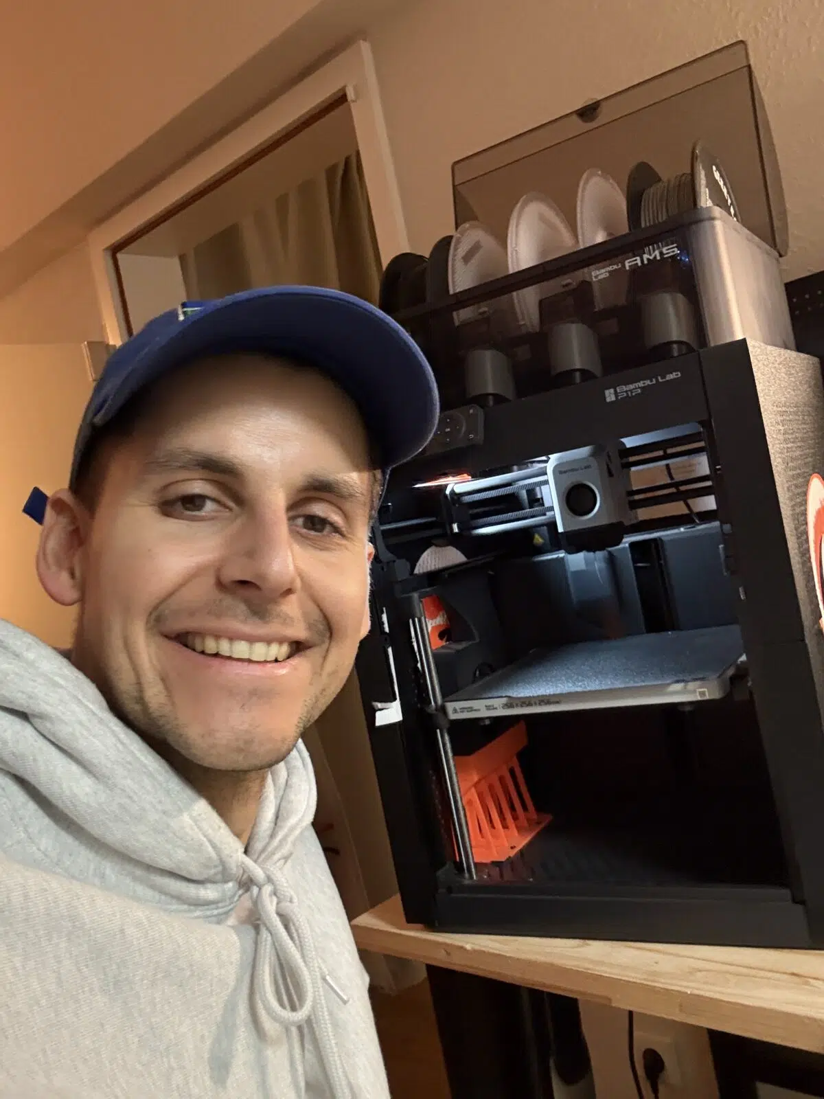 Thorben 3D Drucker Thorben 3D Drucker