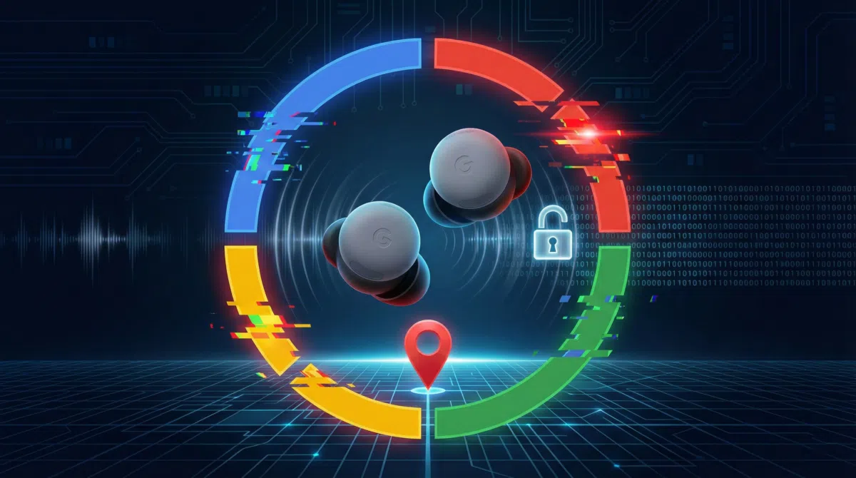 WhisperPair Sicherheitslücke Beitragsbild 169