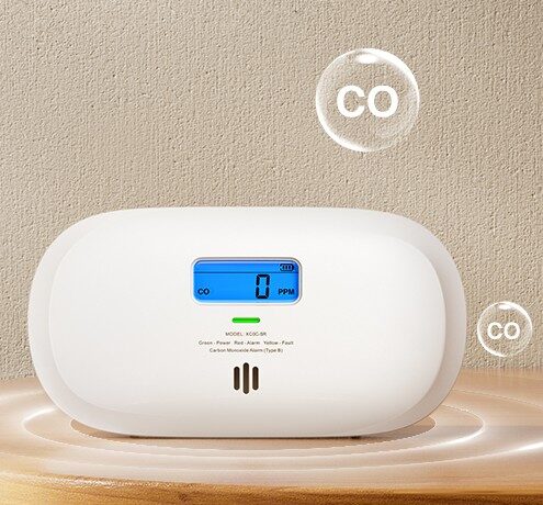 X Sense CO Sensor Aufmacher e1769600297620