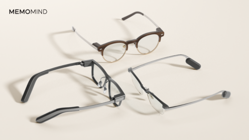 XGIMI MemoMind KI-Brille ohne Kamera startet jetzt für unter 450€