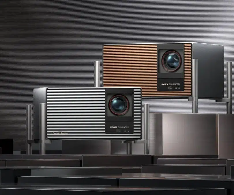 Xgimi Titan Noir Max 4K Beamer 1