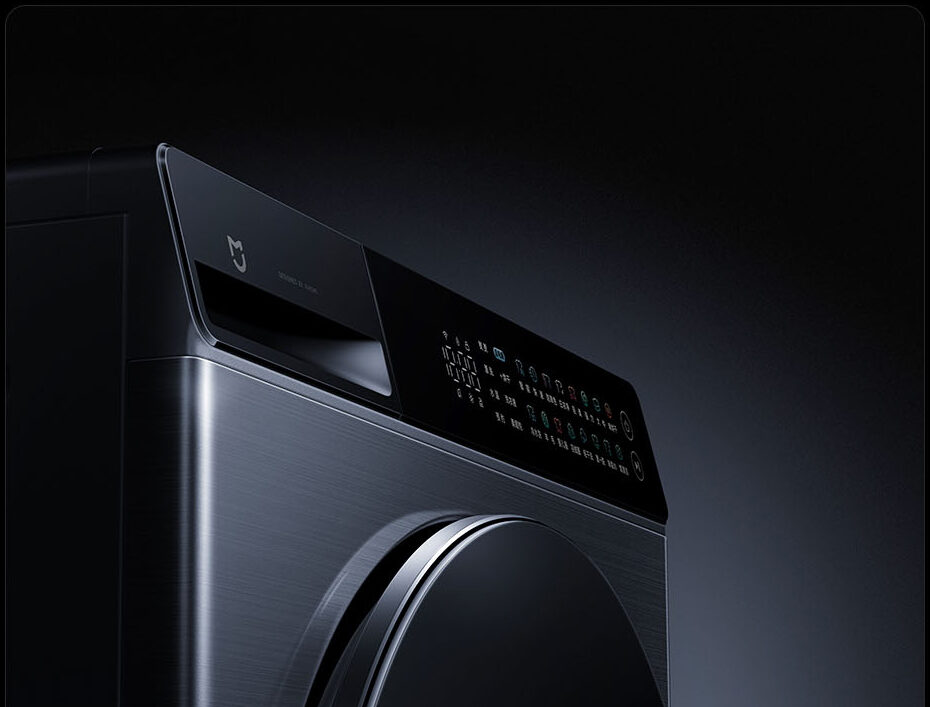 Xiaomi Waschtrockner Pro Bedienpanel e1768993548687