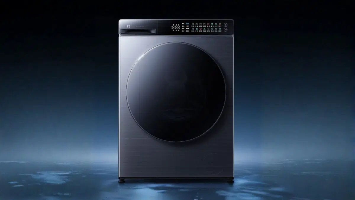 Xiaomi Waschtrockner Pro Frontansicht