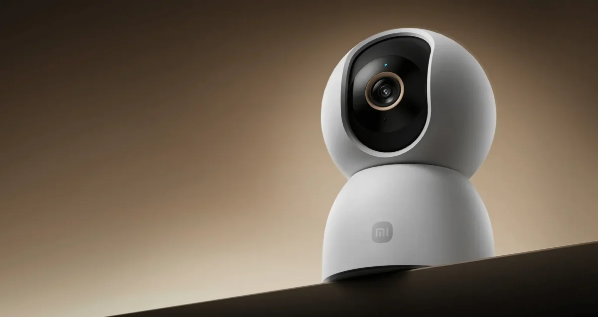 XiaomiC500 Indoor Cam 1