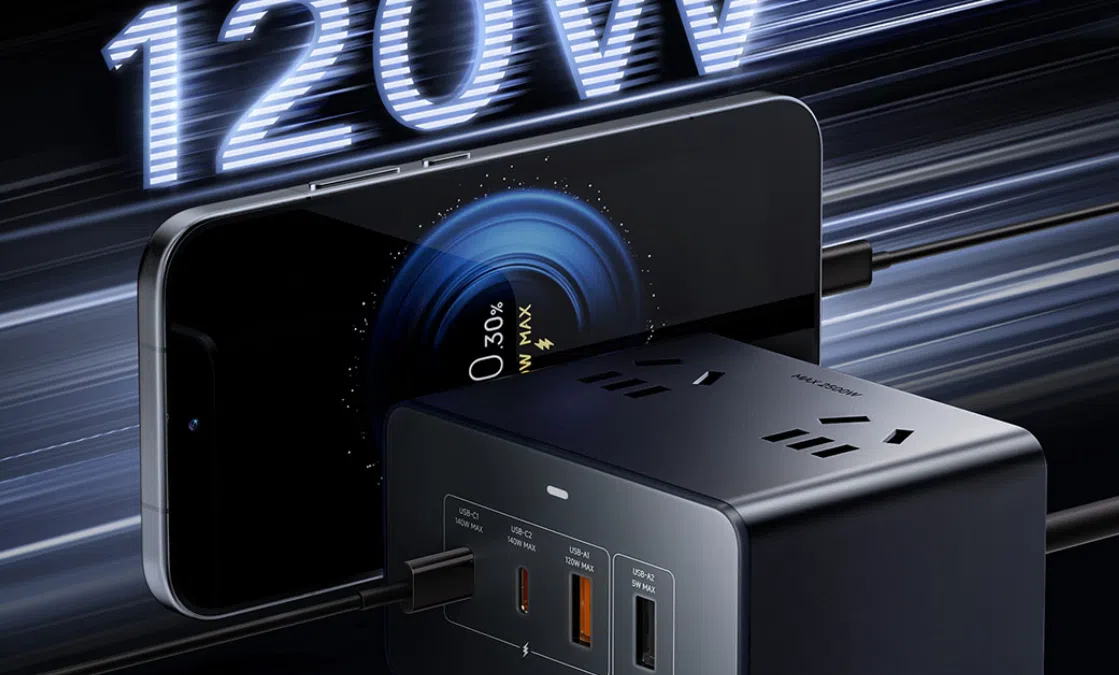 Xiaomi Desktop-Ladestation Hypercharge