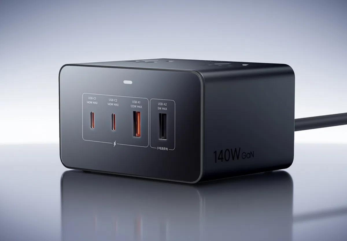 Xiaomi Desktop-Ladestation Produktbild