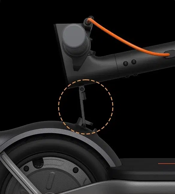 Xiaomi Electric Scooter 6 Lite 2 Xiaomi Electric Scooter 6 Lite 2