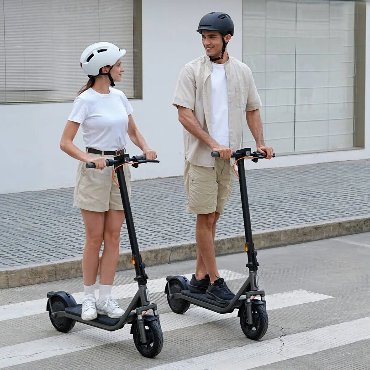 Xiaomi Electric Scooter 6 Lite 7