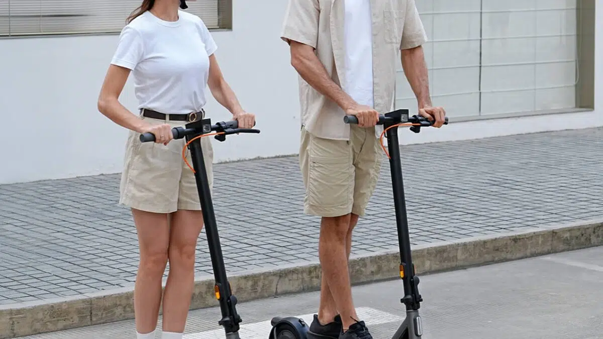 Xiaomi Electric Scooter 6 Lite 7