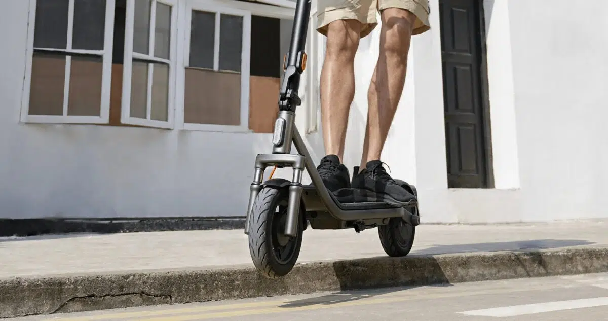 Xiaomi Electric Scooter 6 Lite Federgabel Vorderrad Xiaomi Electric Scooter 6 Lite Federgabel Vorderrad