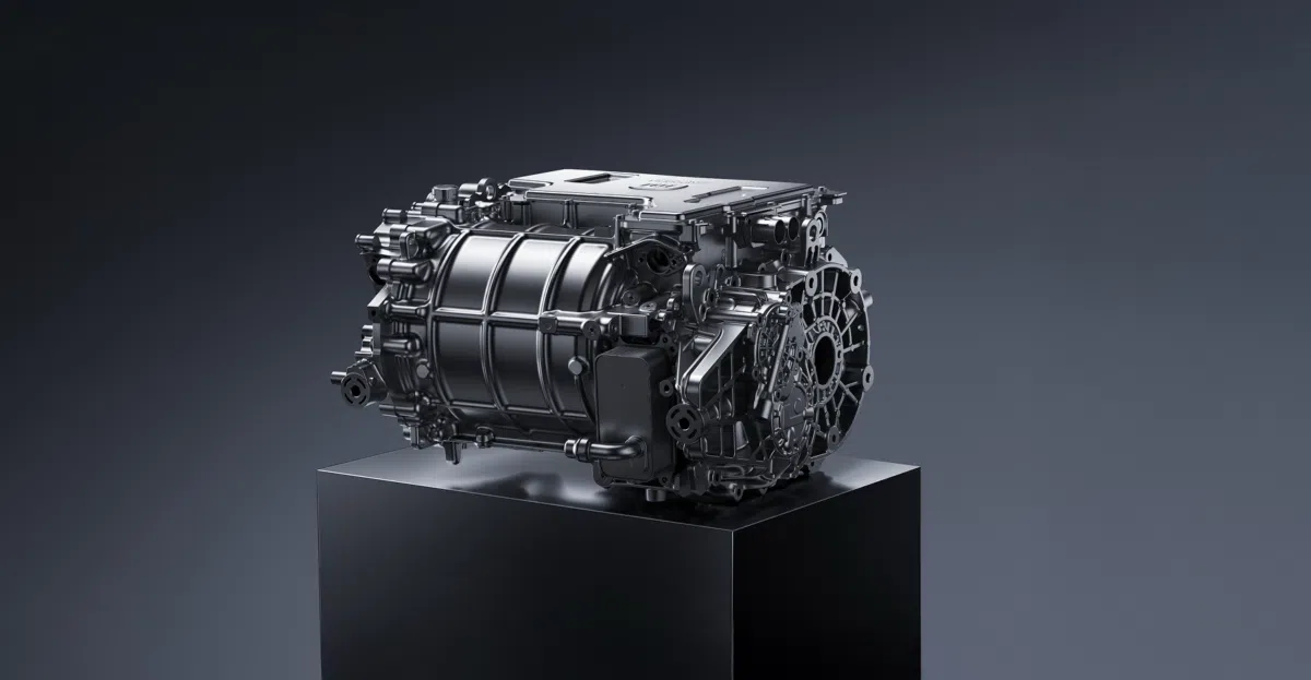 Xiaomi SU7 2026 Motor