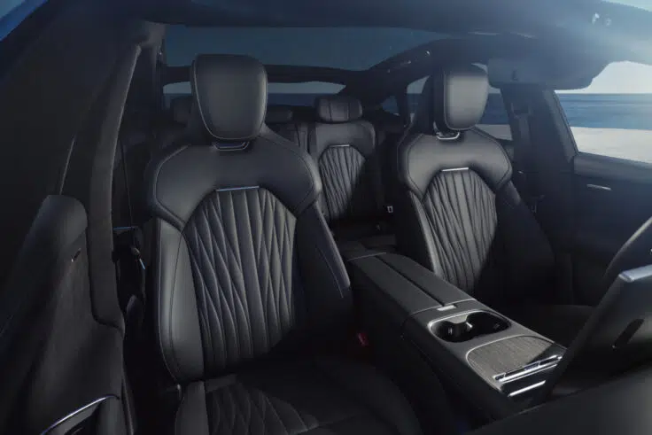 Xiaomi SU7 2026 Sitze