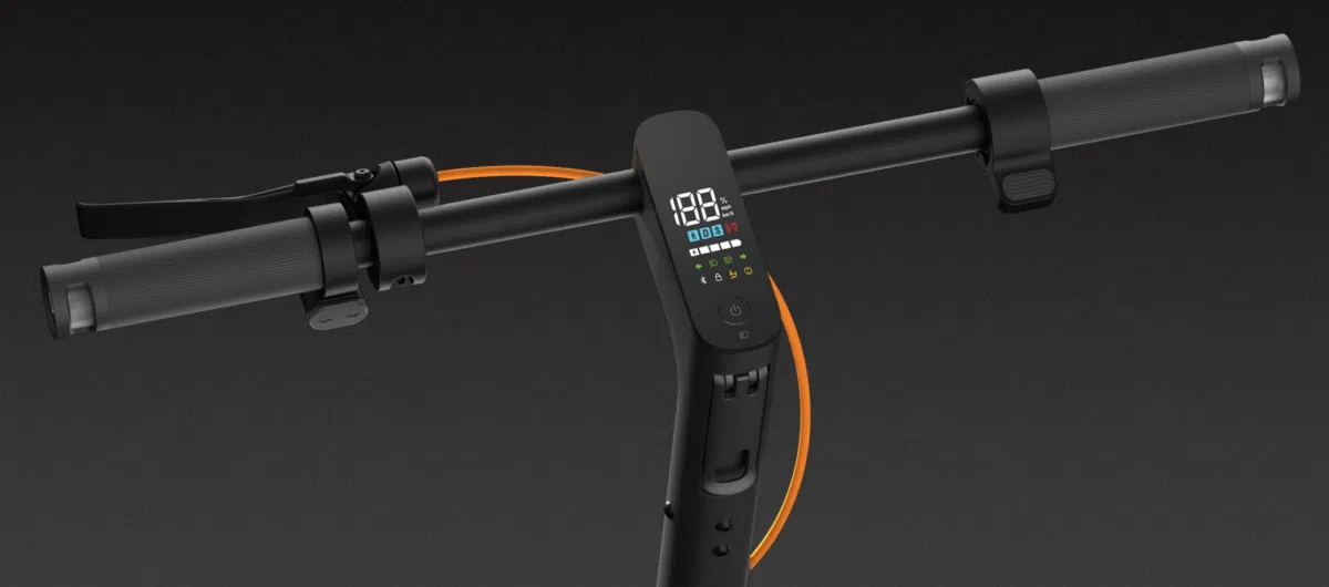 Xiaomi Scoter 6 Pro Lenker