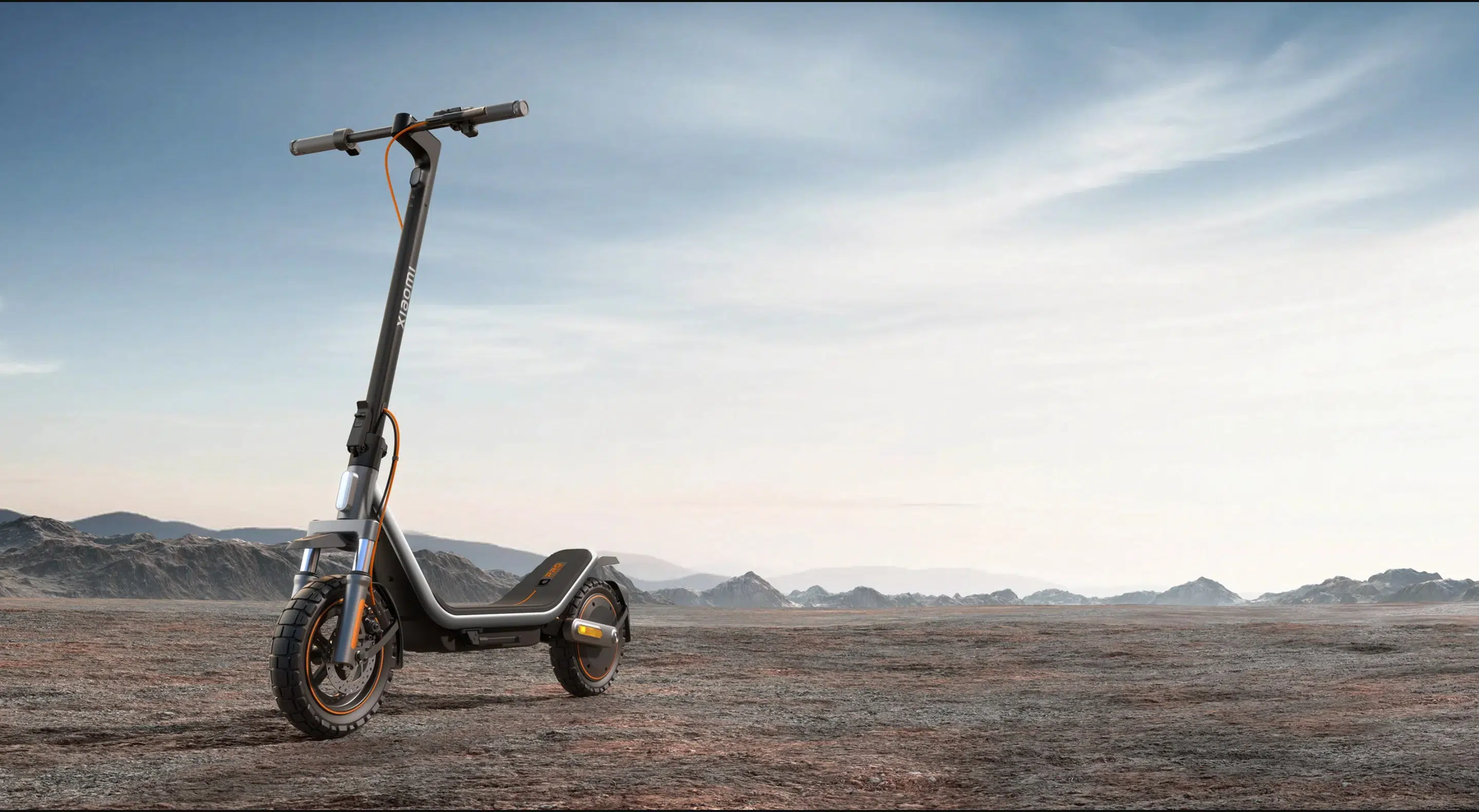 Xiaomi Electric Scooter 6 Pro – Produktbild zum Launch
