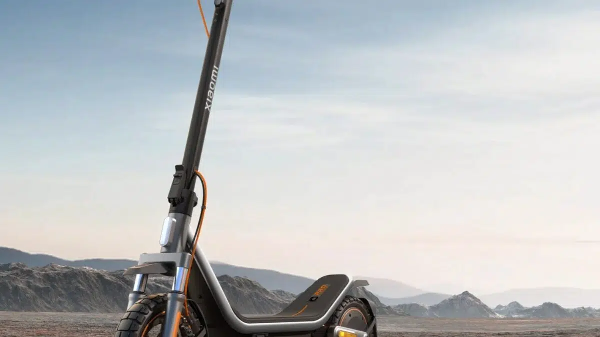 Xiaomi Scoter 6 Pro Produktbild Beitragsbild