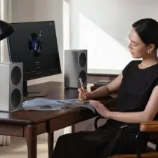 Xiaomi Sound 2 Pro Schreibtisch