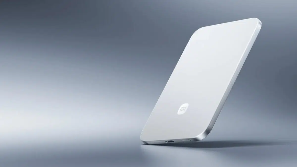 Xiaomi UltraThin Magnetic Power Bank 5000 1   Kopie