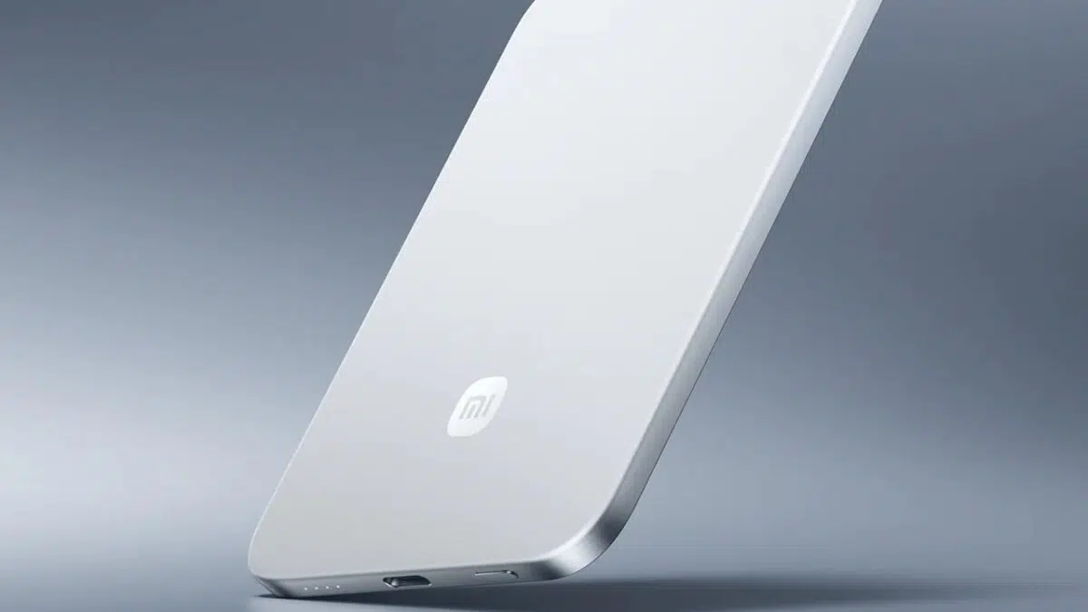 Xiaomi UltraThin Magnetic Power Bank 5000 2 - Kopie