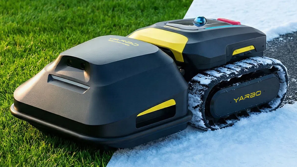 Yarbo M Series Maehroboter 4