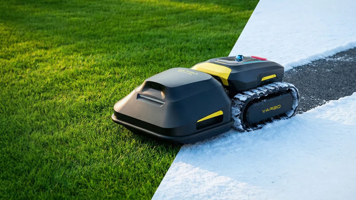 Yarbo M Series Maehroboter 2