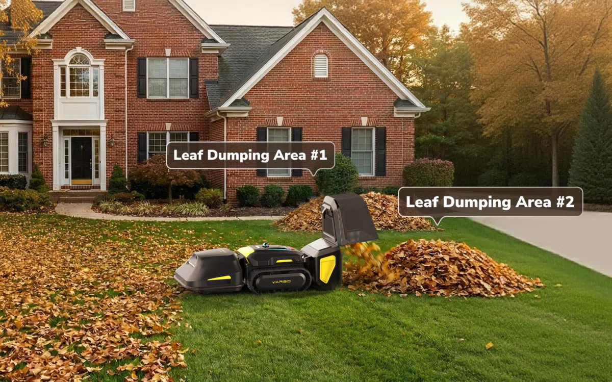 Yarbo M Series Maehroboter 5