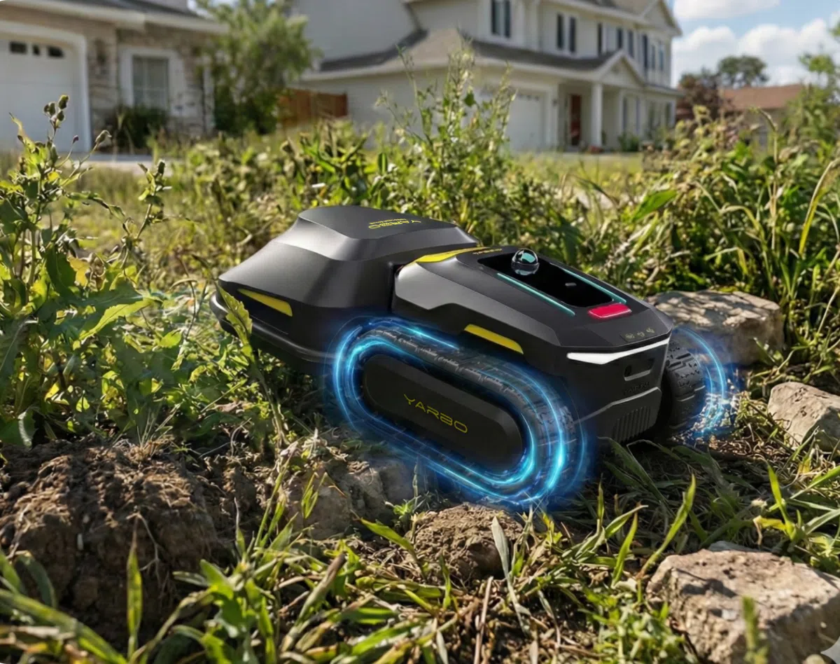 Yarbo M Series Maehroboter 8