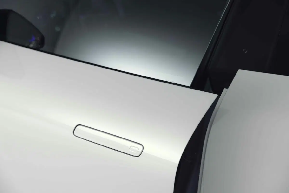 Zeekr 7GT E Auto Tuer