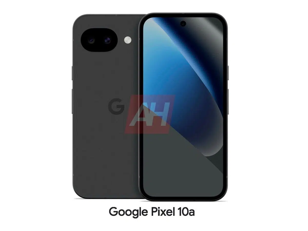 google pixel 10a leak bild