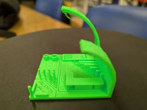 legoo Centauri Carbon 2  All in One Test1