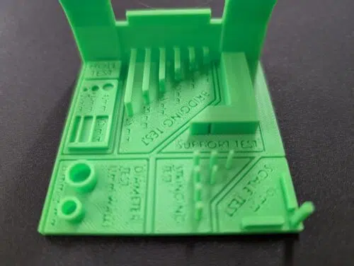 legoo Centauri Carbon 2  All in One Test3