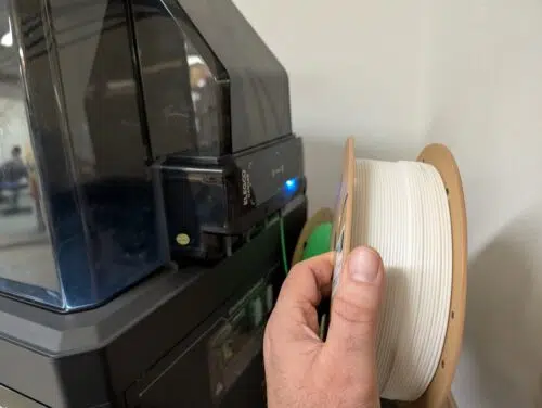 legoo Centauri Carbon 2  RFID