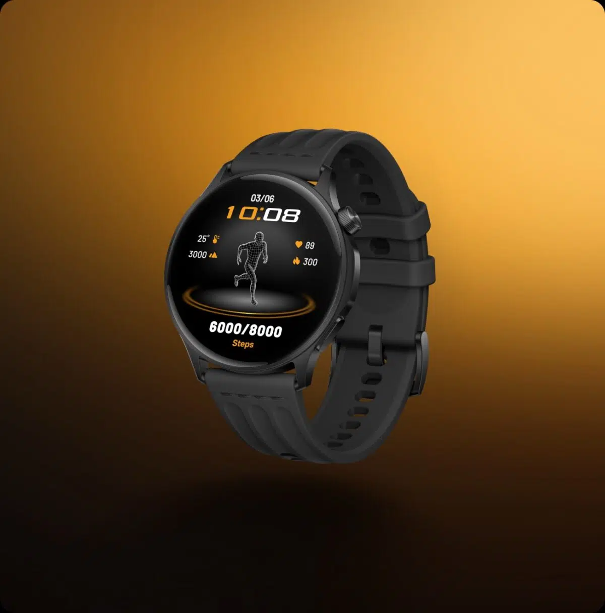 oppo watch s schwarz fitness