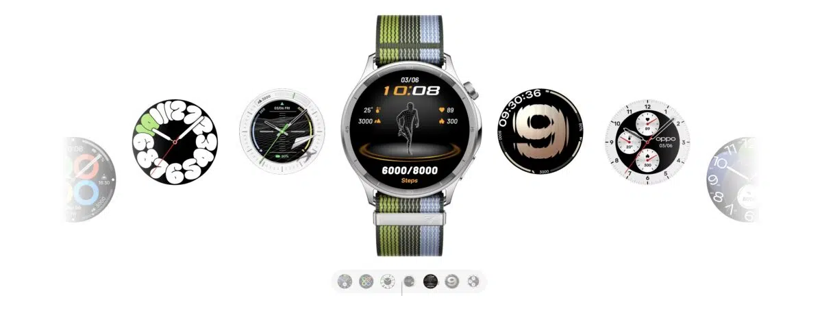 oppo watch s watchfaces